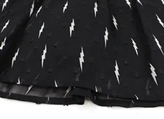 Sofie Schnoor Girls kjole Millia black lyn